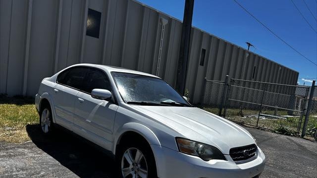 2005 Subaru Outback 3.0 R