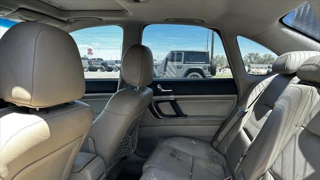 2005 Subaru Outback 3.0 R