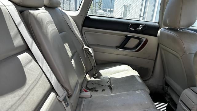 2005 Subaru Outback 3.0 R