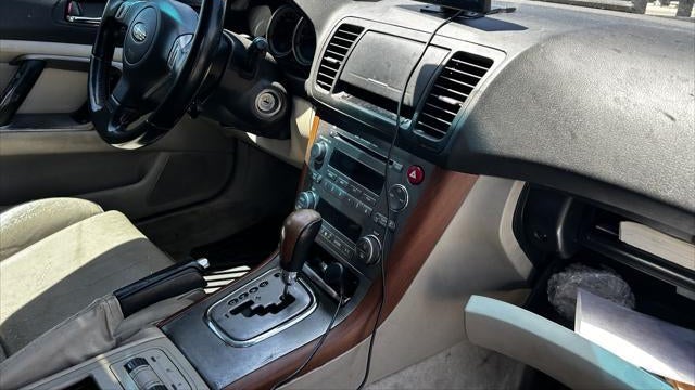 2005 Subaru Outback 3.0 R