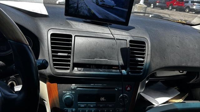 2005 Subaru Outback 3.0 R