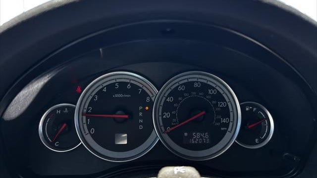 2005 Subaru Outback 3.0 R