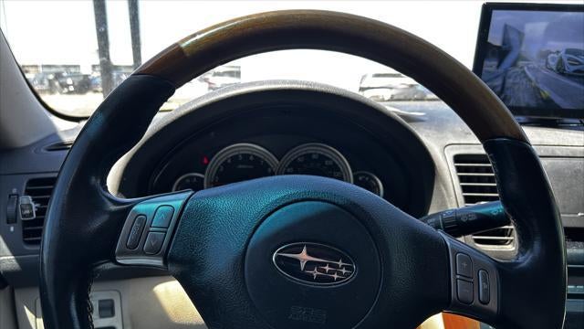 2005 Subaru Outback 3.0 R