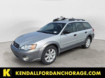 Photo of a 2006 Subaru Outback AWD 2.5I 4DR Wagon W/Automatic for sale