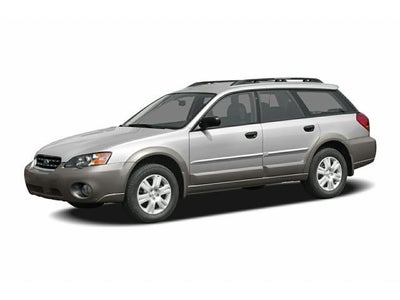 Photo of a 2006 Subaru Outback AWD 2.5I 4DR Wagon W/Automatic for sale