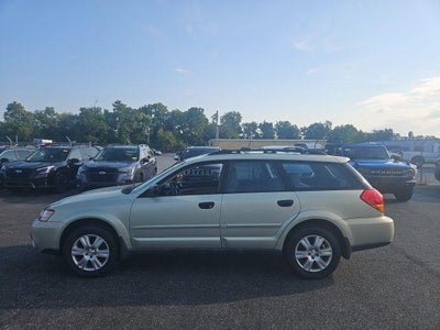 Photo of a 2005 Subaru Outback AWD 2.5I 4DR Wagon for sale