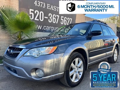 Photo of a 2009 Subaru Outback AWD 2.5I Special Edition 4DR Wagon 5M for sale