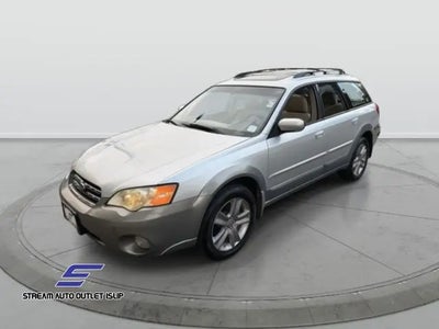 Photo of a 2007 Subaru Outback AWD 2.5I L.l.bean Edition 4DR Wagon for sale