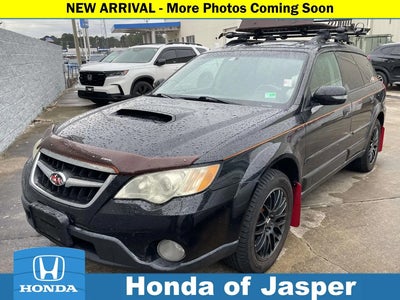 2008 Subaru Outback AWD 2.5I Limited 4DR Wagon 4A