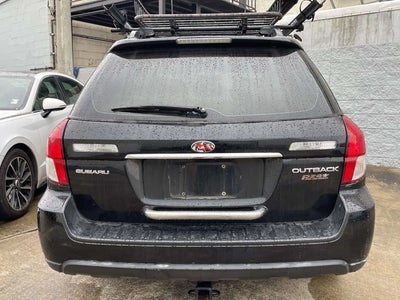 Photo of a 2008 Subaru Outback AWD 2.5I Limited 4DR Wagon 4A for sale