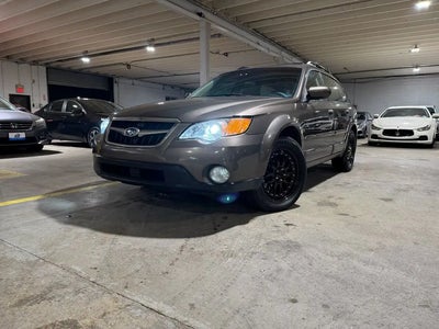 Photo of a 2008 Subaru Outback AWD 2.5I Limited 4DR Wagon 4A for sale