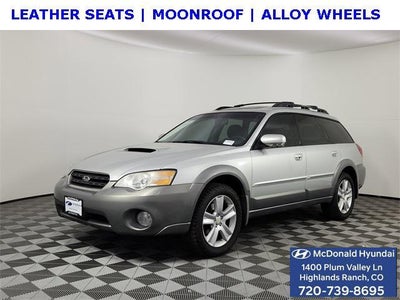 Photo of a 2007 Subaru Outback for sale