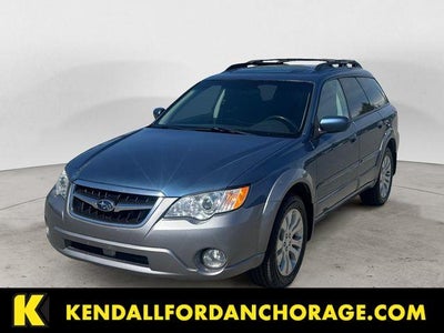 Photo of a 2009 Subaru Outback AWD 2.5I Limited 4DR Wagon 4A for sale