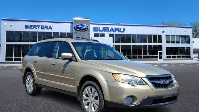 Preowned 2009 Subaru Outback 2.5i Limited for Sale