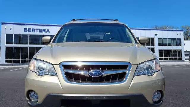 2009 Subaru Outback 2.5i Limited