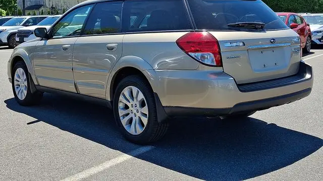 2009 Subaru Outback 2.5i Limited