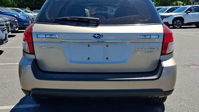 2009 Subaru Outback 2.5i Limited