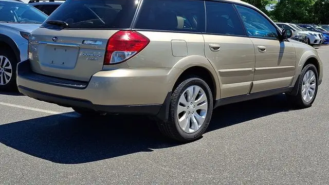 2009 Subaru Outback 2.5i Limited
