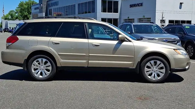 2009 Subaru Outback 2.5i Limited