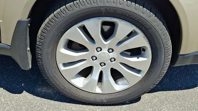 2009 Subaru Outback 2.5i Limited
