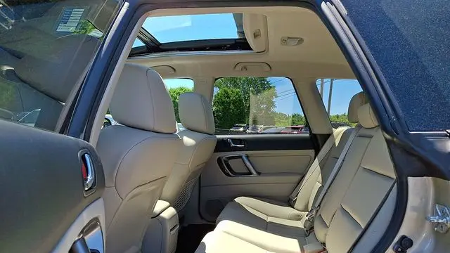2009 Subaru Outback 2.5i Limited