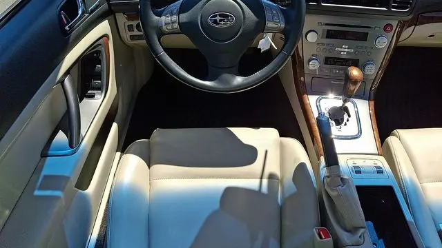 2009 Subaru Outback 2.5i Limited