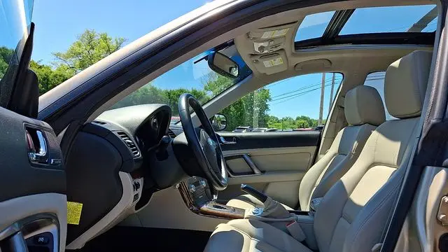 2009 Subaru Outback 2.5i Limited