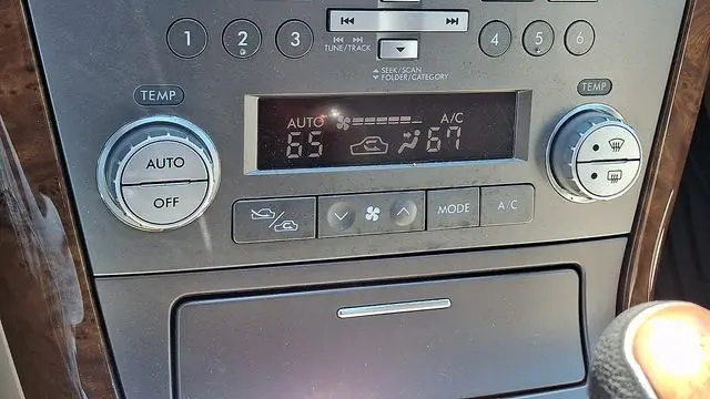 2009 Subaru Outback 2.5i Limited