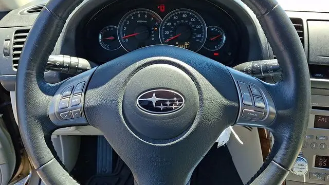 2009 Subaru Outback 2.5i Limited