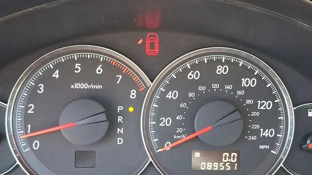2009 Subaru Outback 2.5i Limited