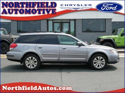 Photo of a 2009 Subaru Outback AWD 2.5I Limited 4DR Wagon 4A for sale