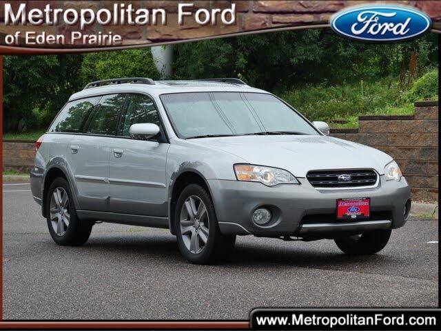 2007 Subaru Outback - $5,750