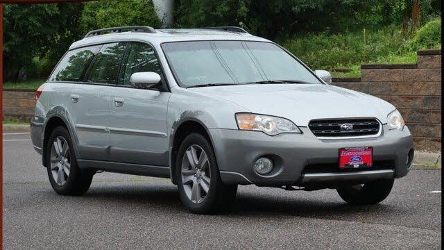 Preowned 2007 Subaru Outback 3.0 R L.L.Bean Edition for Sale