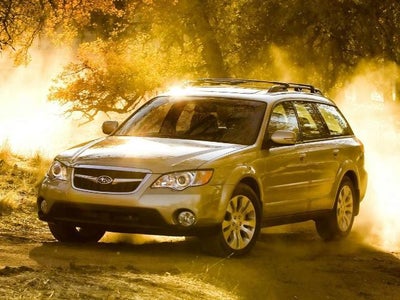 2008 Subaru Outback AWD 3.0 R L.L. Bean Edition 4DR Wagon 5A W/VDC