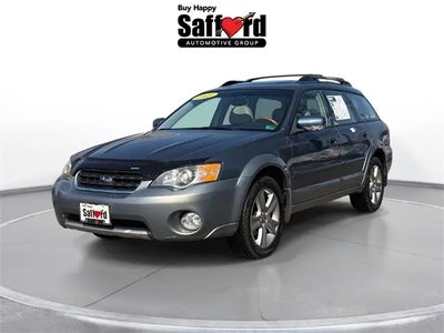 2005 Subaru Outback AWD 3.0 R L.l.bean Edition 4DR Wagon