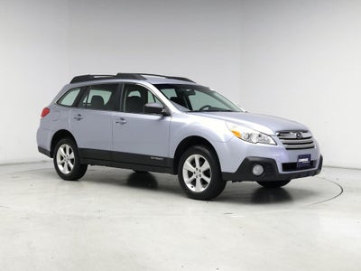 Photo of a 2014 Subaru Outback AWD 2.5I 4DR Wagon CVT for sale