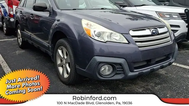 Preowned 2014 Subaru Outback 2.5i for Sale