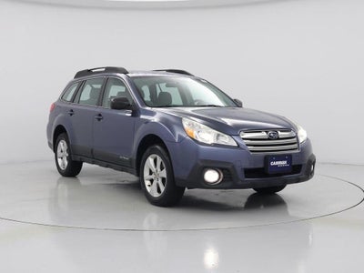 Photo of a 2014 Subaru Outback AWD 2.5I 4DR Wagon CVT for sale