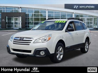 Photo of a 2014 Subaru Outback AWD 2.5I 4DR Wagon CVT for sale