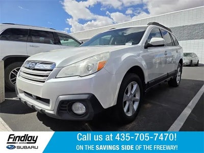 2014 Subaru Outback AWD 2.5I Premium 4DR Wagon CVT