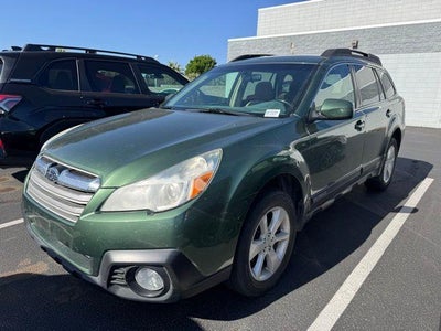 2013 Subaru Outback AWD 2.5I Premium 4DR Wagon CVT