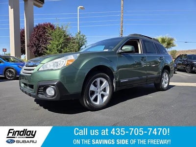 Photo of a 2013 Subaru Outback AWD 2.5I Premium 4DR Wagon CVT for sale