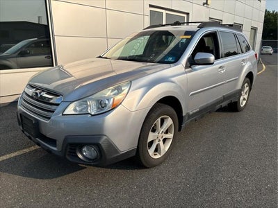 2014 Subaru Outback AWD 2.5I Premium 4DR Wagon CVT