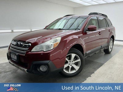 Photo of a 2013 Subaru Outback AWD 2.5I Premium 4DR Wagon CVT for sale