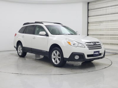 Photo of a 2014 Subaru Outback AWD 2.5I Premium 4DR Wagon CVT for sale