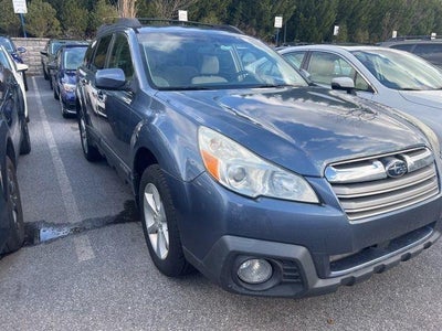 2013 Subaru Outback AWD 2.5I Premium 4DR Wagon CVT