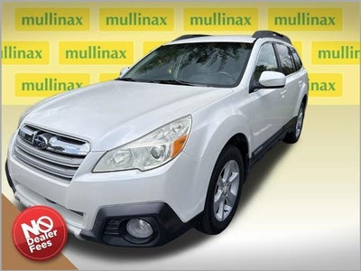 Photo of a 2014 Subaru Outback AWD 2.5I Premium 4DR Wagon 6M for sale