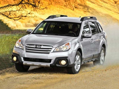 Photo of a 2014 Subaru Outback AWD 2.5I Premium 4DR Wagon CVT for sale