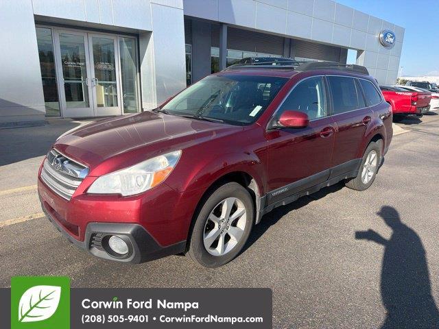 2014 Subaru Outback