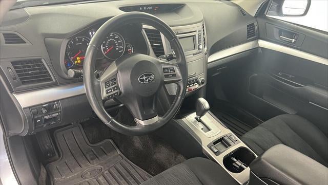 2014 Subaru Outback 2.5i Premium